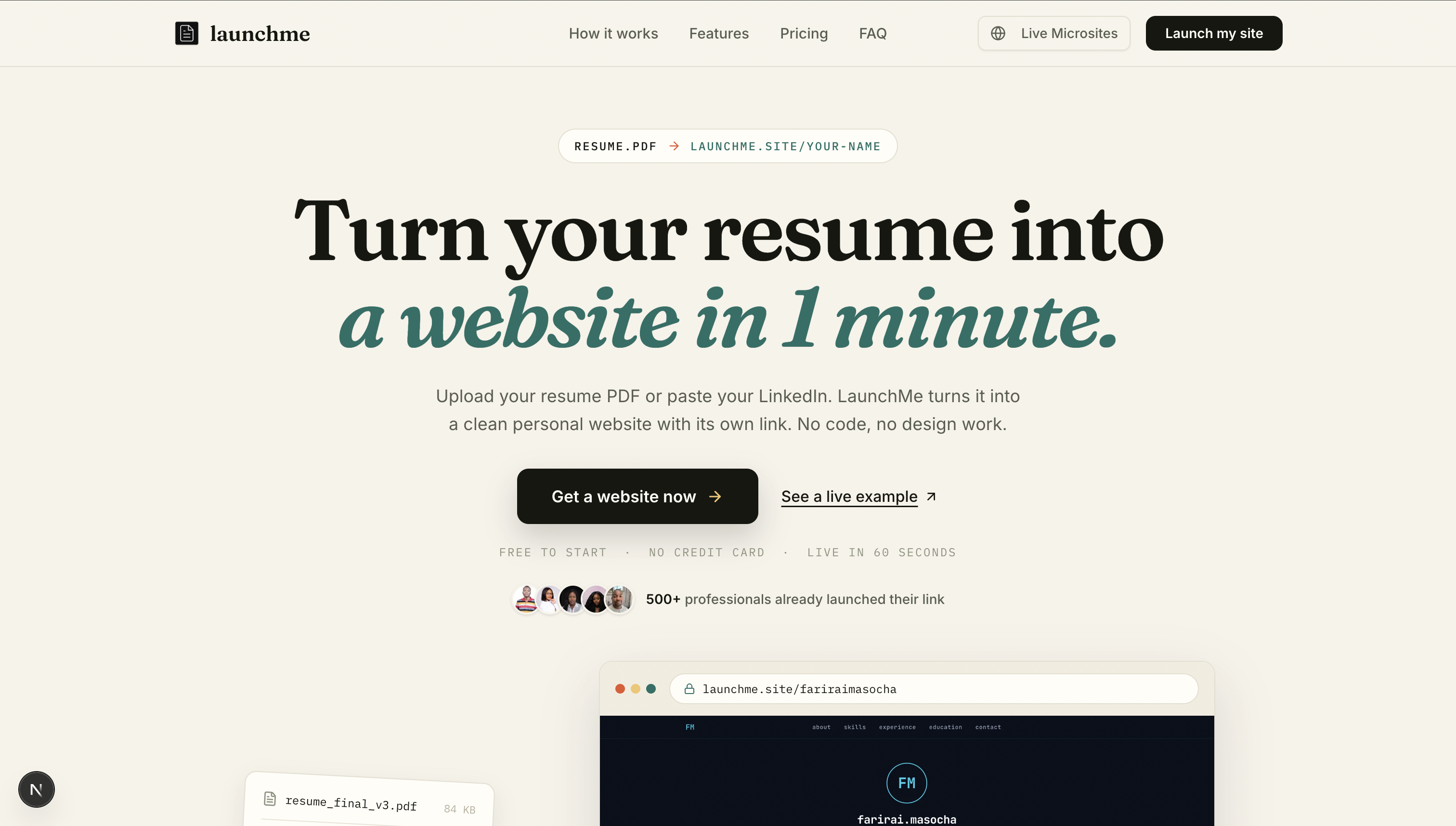 Screenshot 2 of 2 – Social Banner Social Banner